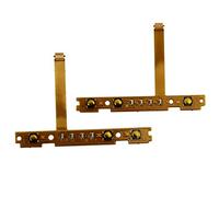 SL/SR Button Key flex cable pieza de repuesto compatible con Nintendo Switch Joy-Con