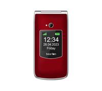 bea·fon SL605 Red / Móvil 2.4"