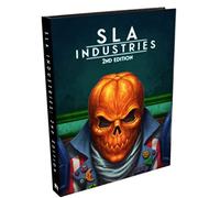 SLA Industries - 2ª edición