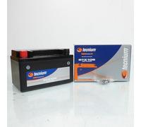 SLA Tecnium batería para moto Honda 500 CBR 2013 a 2017 YTZ10-S/12V 8Ah nuevo