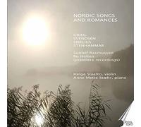 Slaatto,Helge - Nordic Songs and Romances for Violin