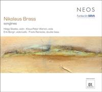 Slaatto - Songlines for Solo Strings