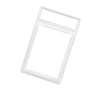 Slab Case for Graded Cards - Display Card Brick | Transparent Sleeve Storage Organizer with Holder & Protector for Card Collections, Children, Adults, Trading Cards, Hobby, Display, Collector Gift