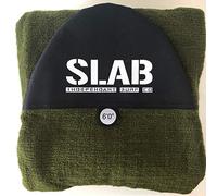 Slab- Funda Surf calcetin 6'0 Retro Fish (Army)