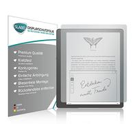 Slabo 2 x Protector de Pantalla Compatible con Amazon Kindle Scribe (2022-1. Gen.) lámina Protectora de Pantalla No Reflexion | No Reflexiones Mate