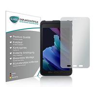 Slabo 2 x Protector de Pantalla Compatible con Samsung Galaxy Tab Active 3 lámina Protectora de Pantalla No Reflexion | No Reflexiones Mate