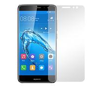 Slabo 2 x Protector de Pantalla para Huawei Nova Plus lámina Protectora de Pantalla Ultra Transparente Invisible