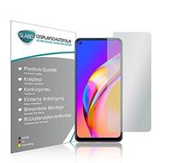 Slabo 4 x Protector de Pantalla Compatible con OPPO A94 5G lámina Protectora No Reflexion | No Reflexiones Mate