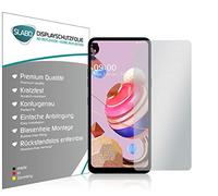 Slabo 4 x Protector de Pantalla para LG K51S lámina Protectora No Reflexion | No Reflexiones Mate