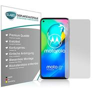 Slabo 4 x Protector de Pantalla para Motorola Moto G8 Power lámina Protectora No Reflexion | No Reflexiones Mate