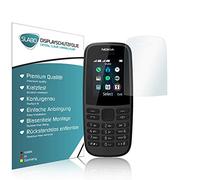 Slabo 4 x Protector de Pantalla para Nokia 105 (2019) lámina Protectora Ultra Transparente