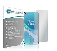 Slabo 4 x Protector de Pantalla para OnePlus 8T (5G) lámina Protectora No Reflexion | No Reflexiones Mate