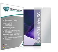 Slabo 4 x Protector de Pantalla para Samsung Galaxy Note 20 Ultra 5G lámina Protectora No Reflexion | No Reflexiones Mate