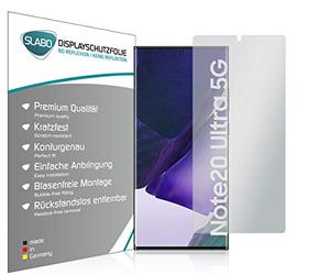 Slabo 4 x Protector de Pantalla para Samsung Galaxy Note 20 Ultra 5G lámina Protectora No Reflexion | No Reflexiones Mate