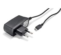 Slabo Cargador Red Micro USB - 1000mA - para Huawei GR3 / GT3 / Honor 5C / 5X / 6A / 6X / 7/7 Premium / 7 Lite Cargador rápido de Viaje para el móvil - Negro