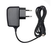 Slabo Cargador Red Micro USB - 1000mA - para Xiaomi Mi A2 Lite | Redmi 6 | 6A | 6 Pro | 7 Cargador rápido de Viaje para el móvil - Negro
