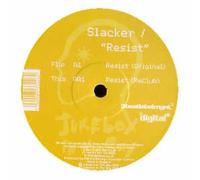 Slacker - Resist [Vinilo]