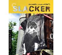 Slacker - The Criterion Collection [Region B] [Blu-ray]