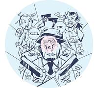 Slackers, the - Kill You (Picture Disc) [Vinilo]