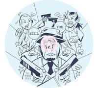 Slackers, the - Kill You (Picture Disc) [Vinilo]