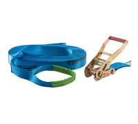 SLACKLINE 25 METROS AZUL NO SIZE