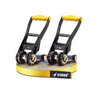 Slackline Gibbon Classic Line Treewear Set