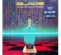 Slade - Amazing kamikaze syndrom (My oh my..) [Vinyl LP]