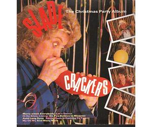 SLADE Crackers The Christmas Party Album LP [Vinilo]