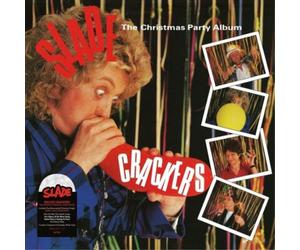 Slade Crackers: The Christmas Party Album (Vinyl) (Importación USA)