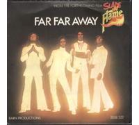 SLADE - FAR FAR AWAY 7 INCH (7" VINYL 45) UK POLYDOR 1974