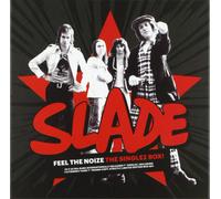 Slade Feel the Noize: The Singlez Box (Vinyl) (Importación USA)