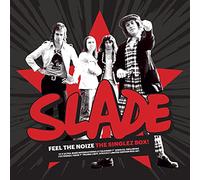 Slade Feel the Noize: The Singlez Box (Vinyl) (Importación USA)