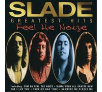 Slade Greatest Hits: Feel the Noize (CD) Album (Importación USA)