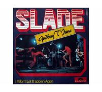 Slade - Gudbuy T'Jane [disco de vinilo record Single 7"]