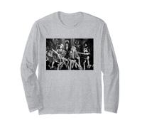 Slade Live Montreux Golden Rose Pop Festival Noddy Holder Manga Larga