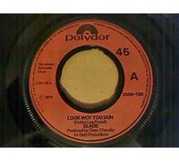 SLADE - LOOK WOT YOU DUN 7 INCH (7" VINYL 45) FRENCH POLYDOR 1972