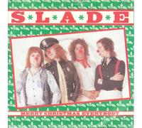 Slade - Merry Xmas Everybody-7" 45