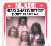 Slade - Merry Xmas everybody [Single-CD]