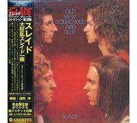 Slade - Old New Borrowed & Blue