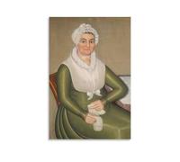 Slade - Póster de Ammi Phillips para pared, lienzo de pergamino, cuadro de pintura para sala de estar, decoración del hogar, 20 x 30 cm