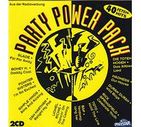 Slade Rick Springfield Duran Duran Dexy's Midnight Runners & The Emerald Express The Pointer Sisters - PARTYP0WERPACK