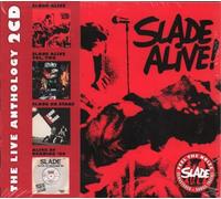 Slade - Slade Alive! A Live Anthology