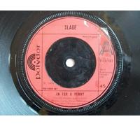 Slade - SLADE In For a Penny 7" 45