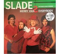 SLADE - SLADE / MERRY XMAS EVERYBODY (REMIX)