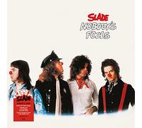 Slade - Slade - Nobody's Fools (LP Rojo y Blanco) [Vinilo]