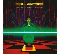 Slade – The Amazing Kamikaze Syndrome – CD – Álbum ampliado – Importación USA – BMG