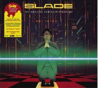 Slade – The Amazing Kamikaze Syndrome – CD – Álbum ampliado – Importación USA – BMG