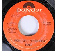 Slade - The Marshall Tucker Band 45 RPM I'll Be Loving You / I'll Be Loving You