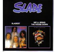 Sladest (1973) / We'll Bring the House Down (1979-1981) (UK Import)