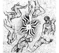 Slaegt - The Wheel (180g White Vinyl) [Vinilo]